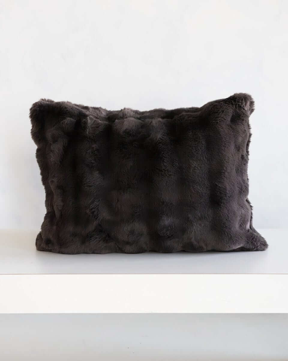 Charcoal Cloud Sham - Image 3