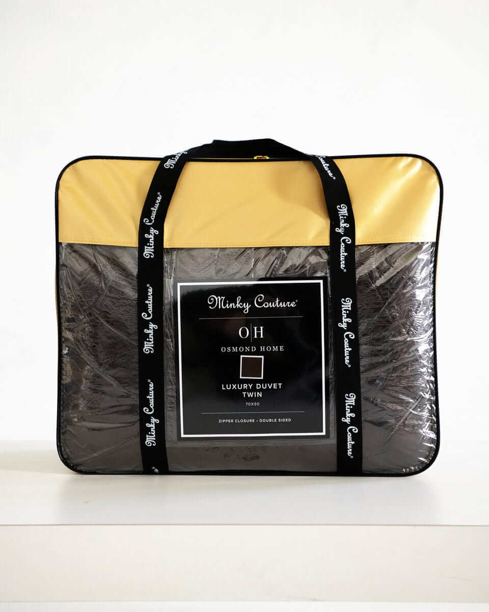 Chocolate Cloud Duvet - Image 3