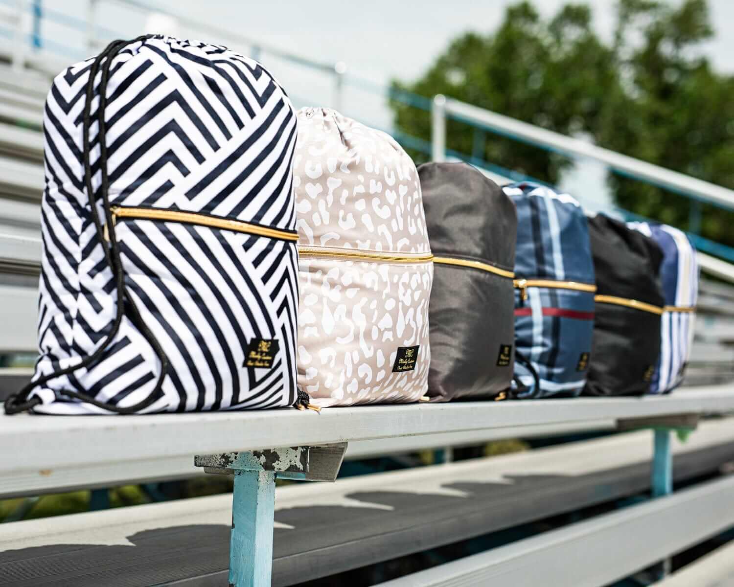 Everywhere Blanket - Black Geo - Image 9