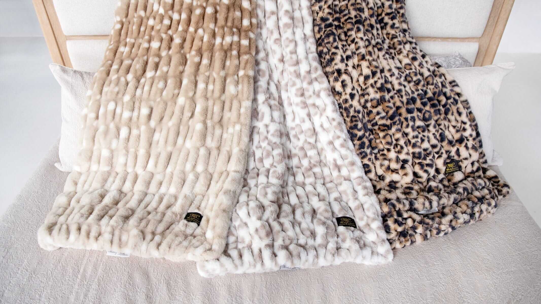 Hugs Antelope Blanket - Image 3
