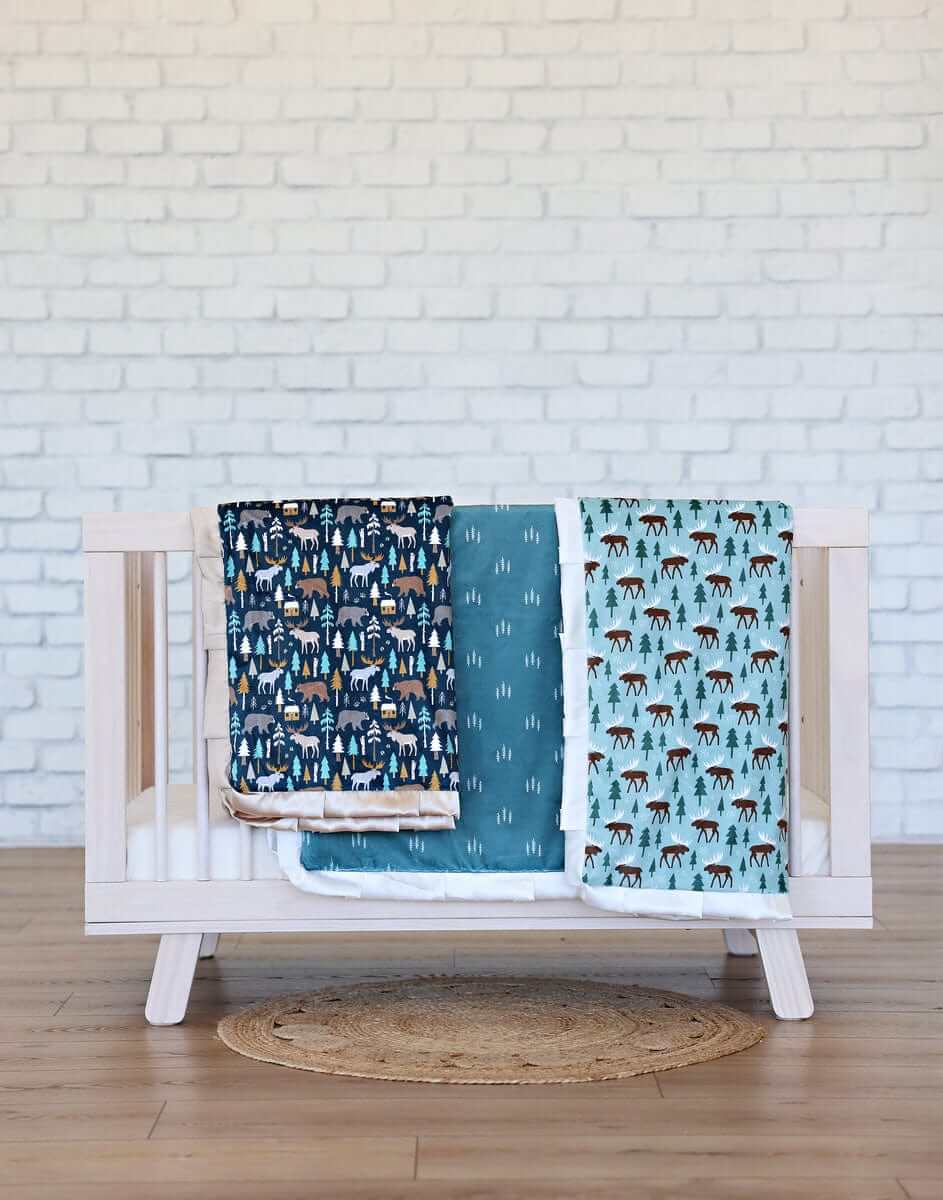 Itsy Bitsy Tree Blanket - Image 2