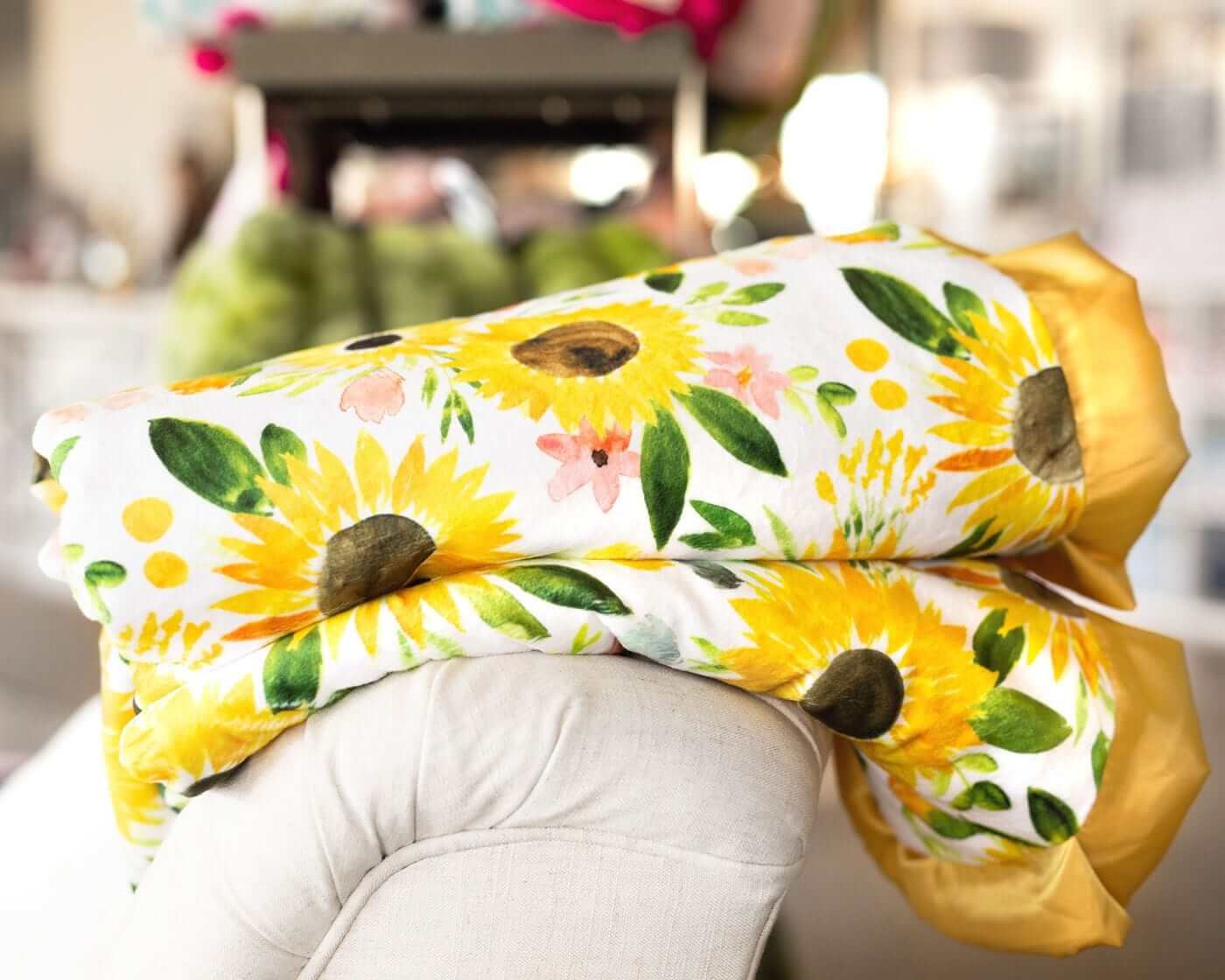 Little Miss Sunshine Blanket - Image 3