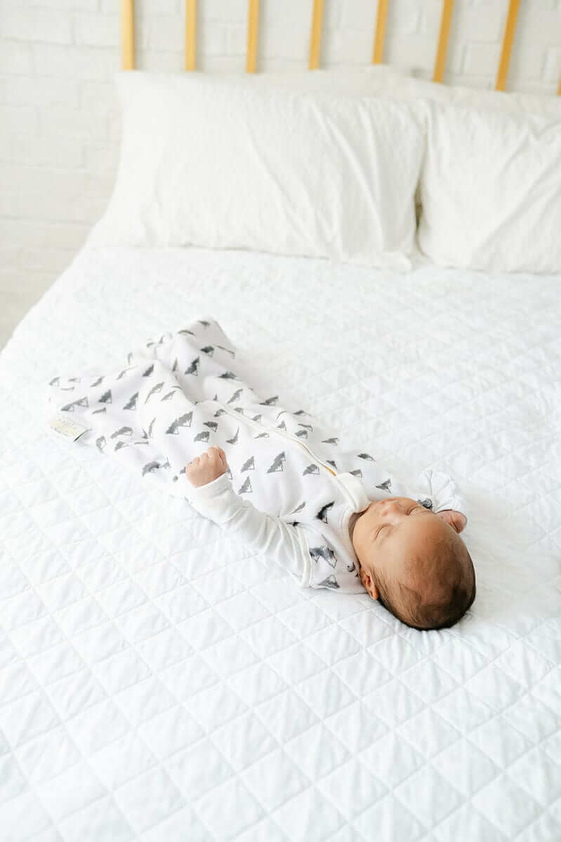 Mountains Wearable Minky Blanket - Image 11