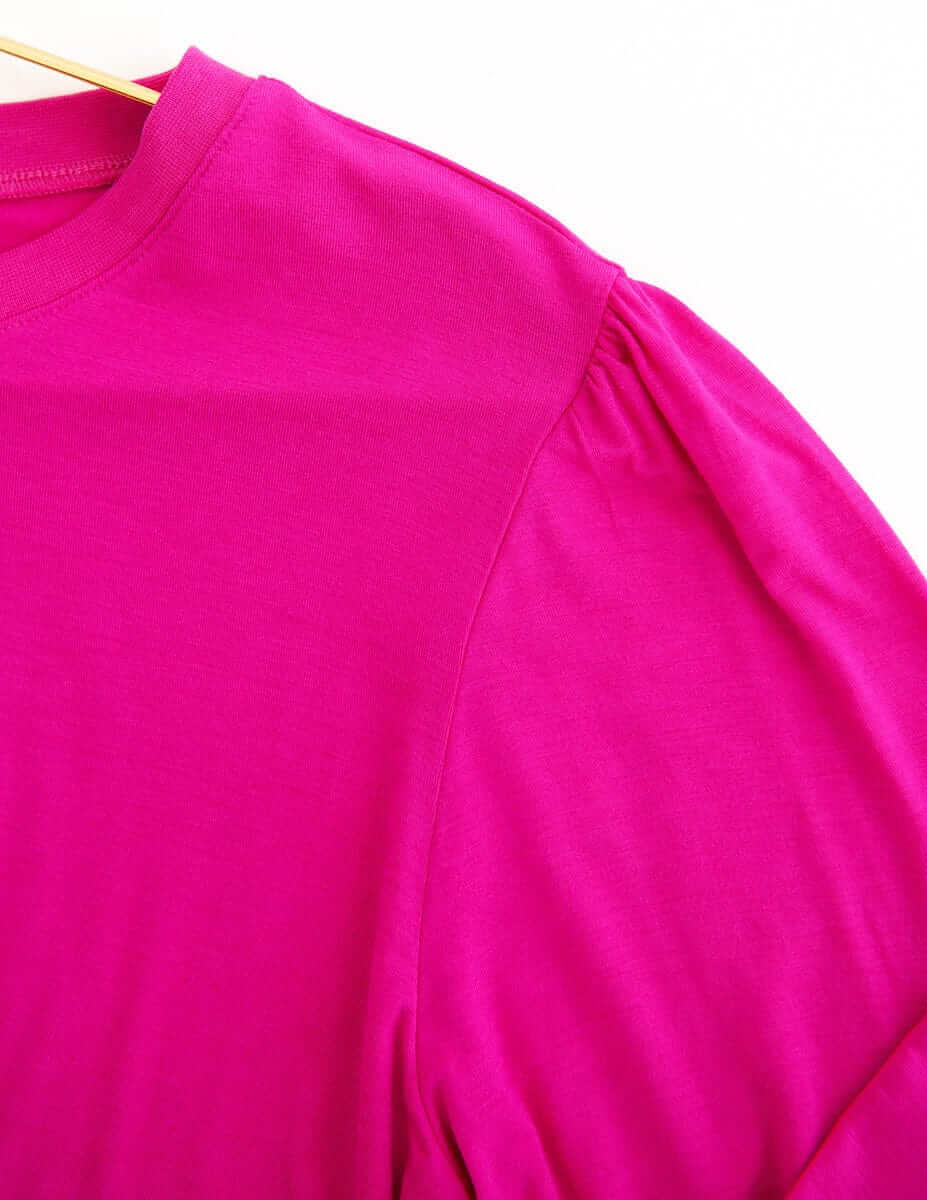 Must be Bamboo Pajamas - Hot Pink - Image 10
