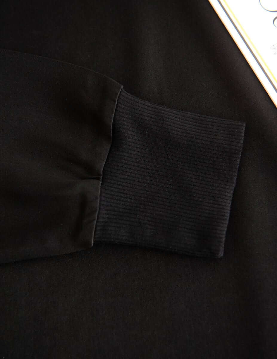 Must be Satin Pajamas - Black - Image 13