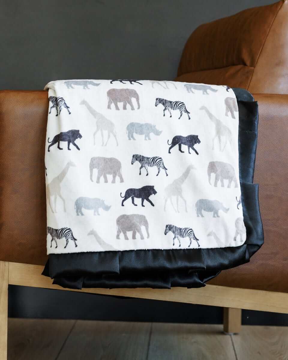 Safari Blanket - Image 2