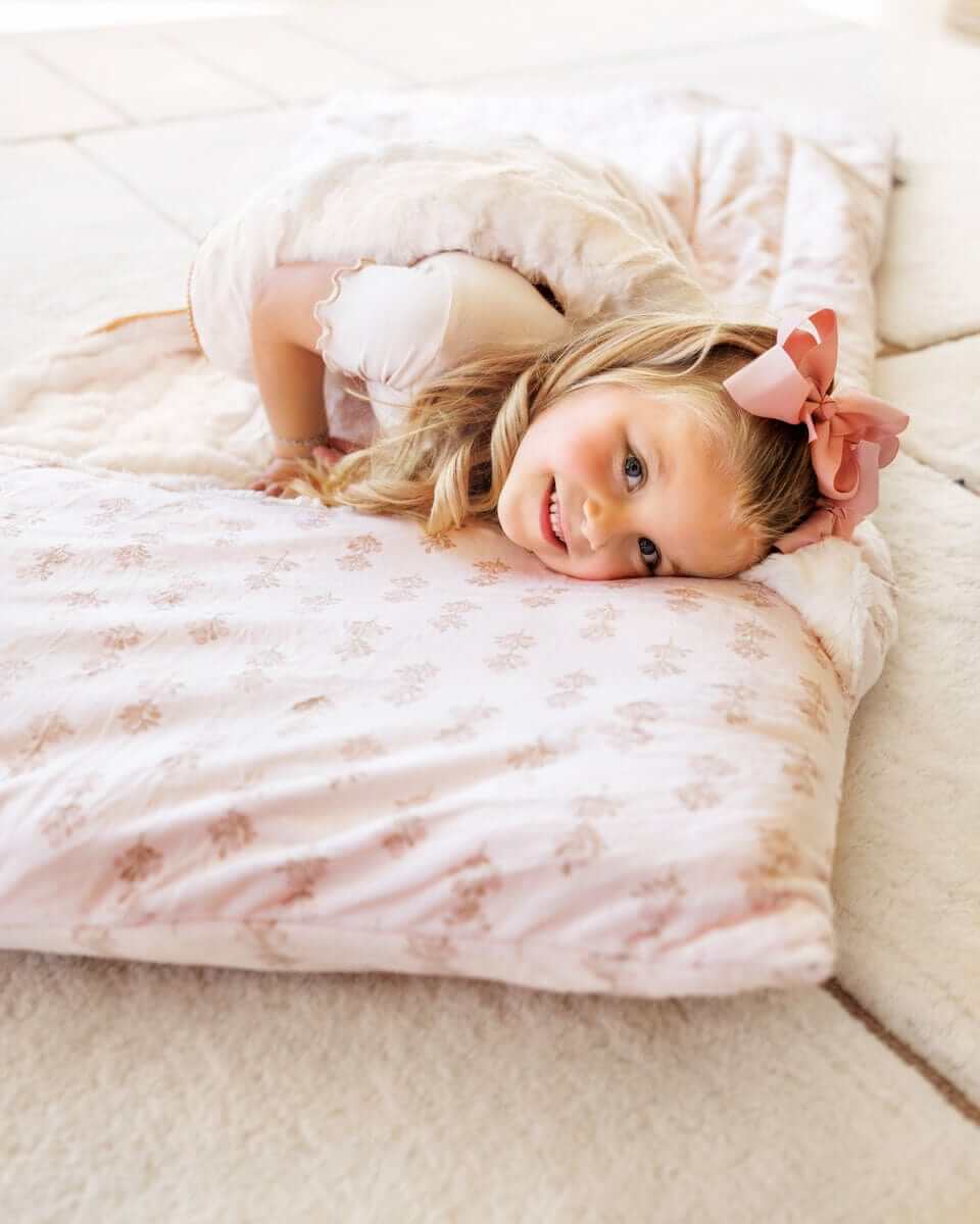 Sleeping Bag - Hampton Blooms - Image 3