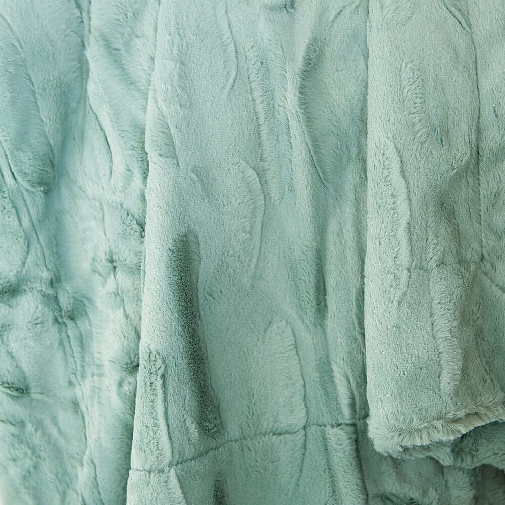 Sorbet Mist Blanket - Image 5