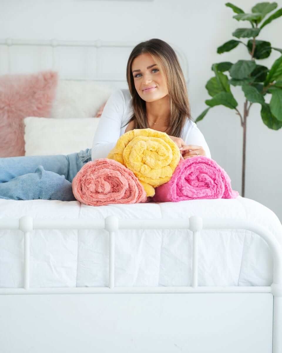 Sorbet Samoan Sun Blanket - Image 3