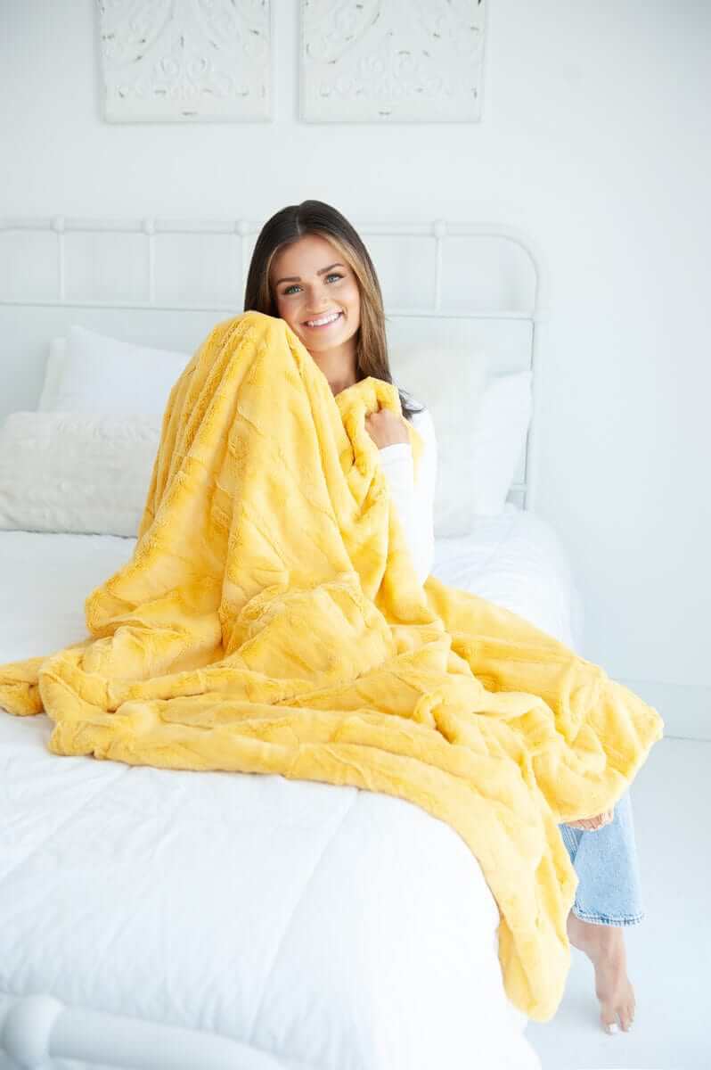 Sorbet Samoan Sun Blanket - Image 4