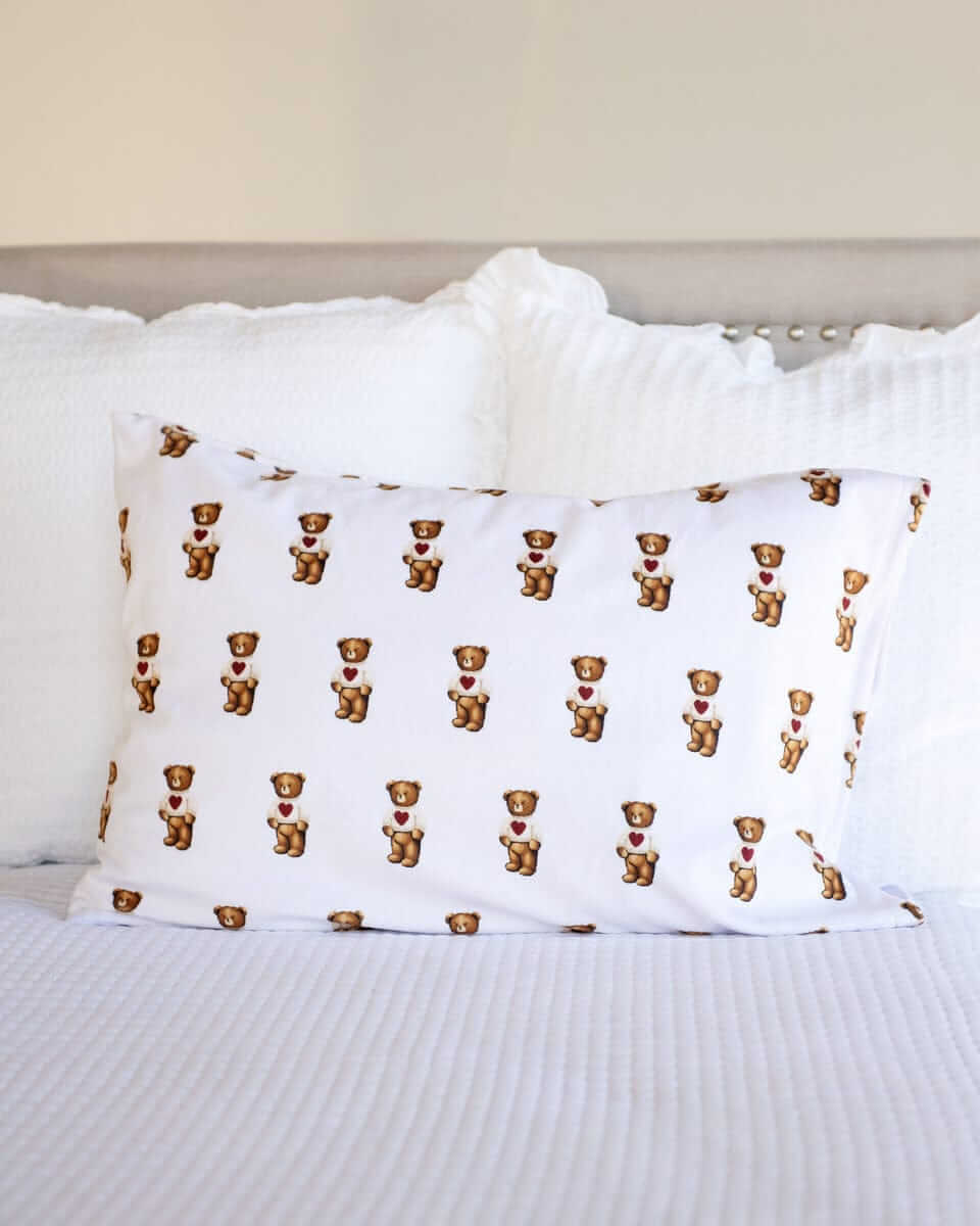 Valentine Pillowcases - Standard Size - Image 2